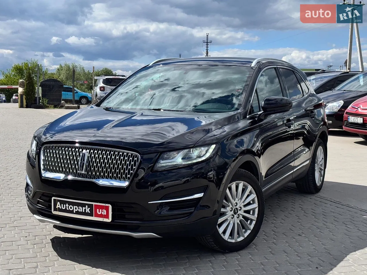 2018 Lincoln MKC - мініатюра 22