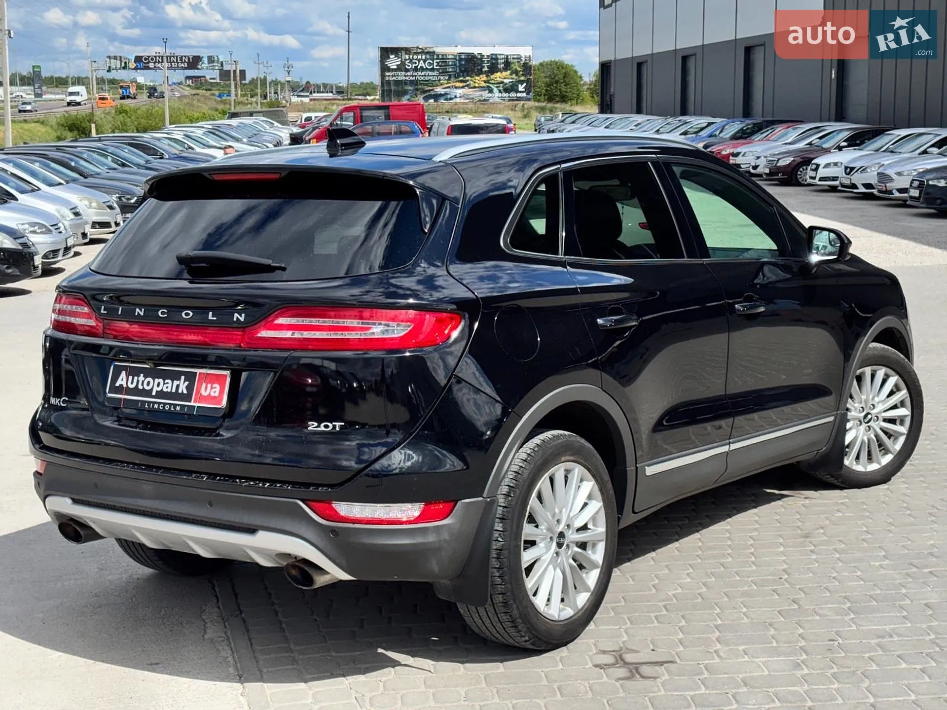 2019 Lincoln MKC - мініатюра 10