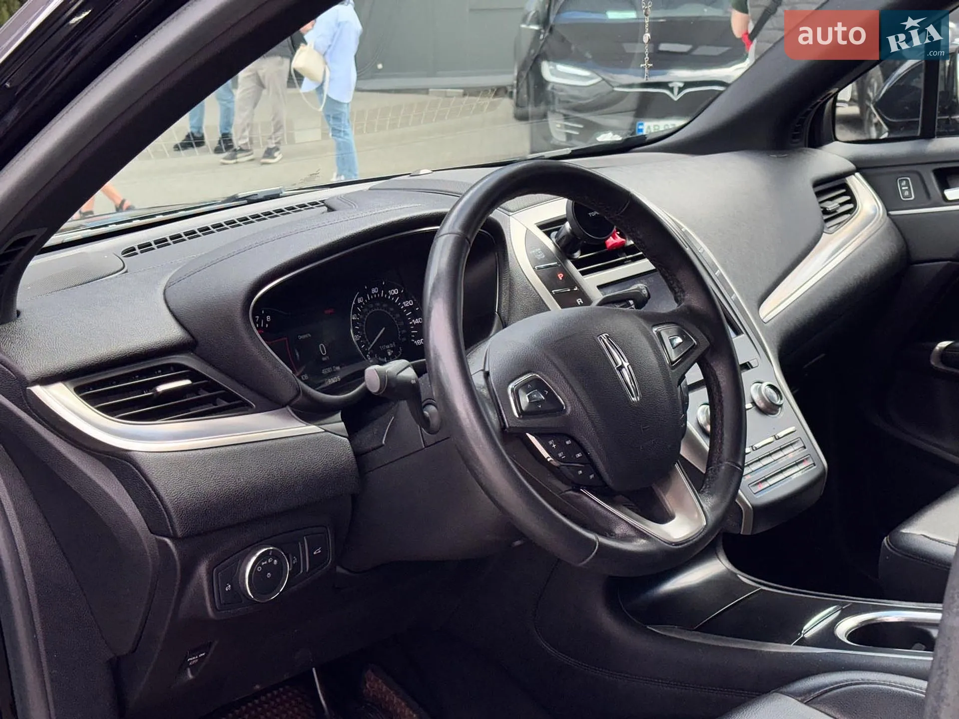 2019 Lincoln MKC - мініатюра 25