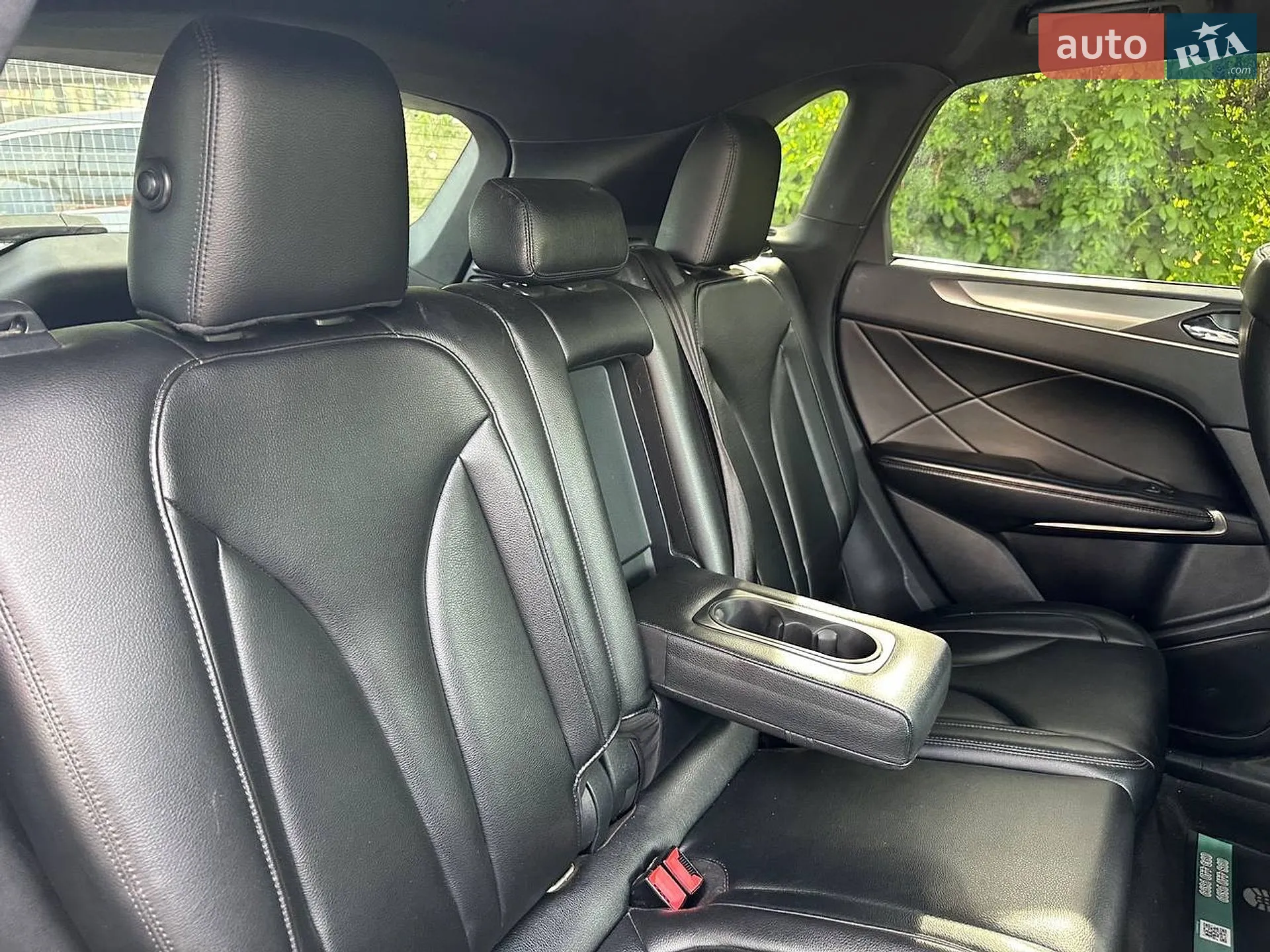 2015 Lincoln MKC - мініатюра 19