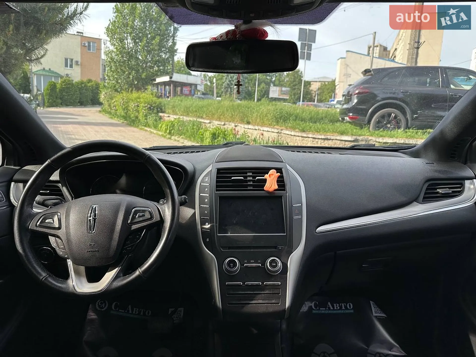 2015 Lincoln MKC - мініатюра 21