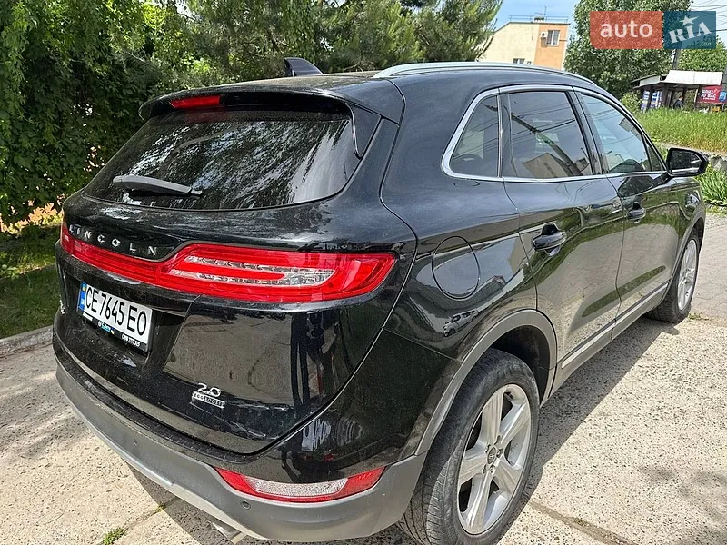Lincoln MKC 2015 VIN 5LMCJ1C95GUJ19572 фото оголошення 6 з 61