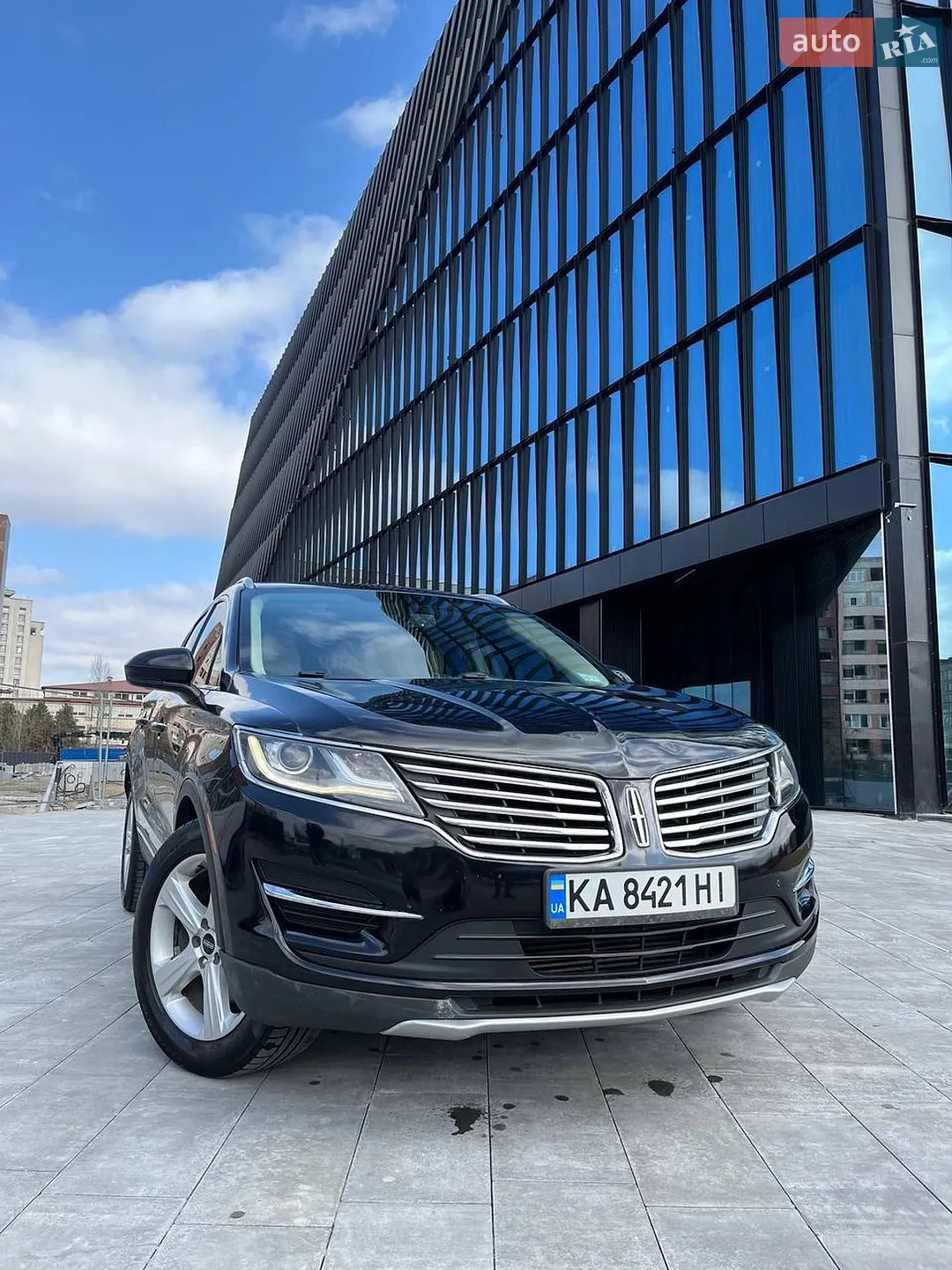 2016 Lincoln MKC - мініатюра 4