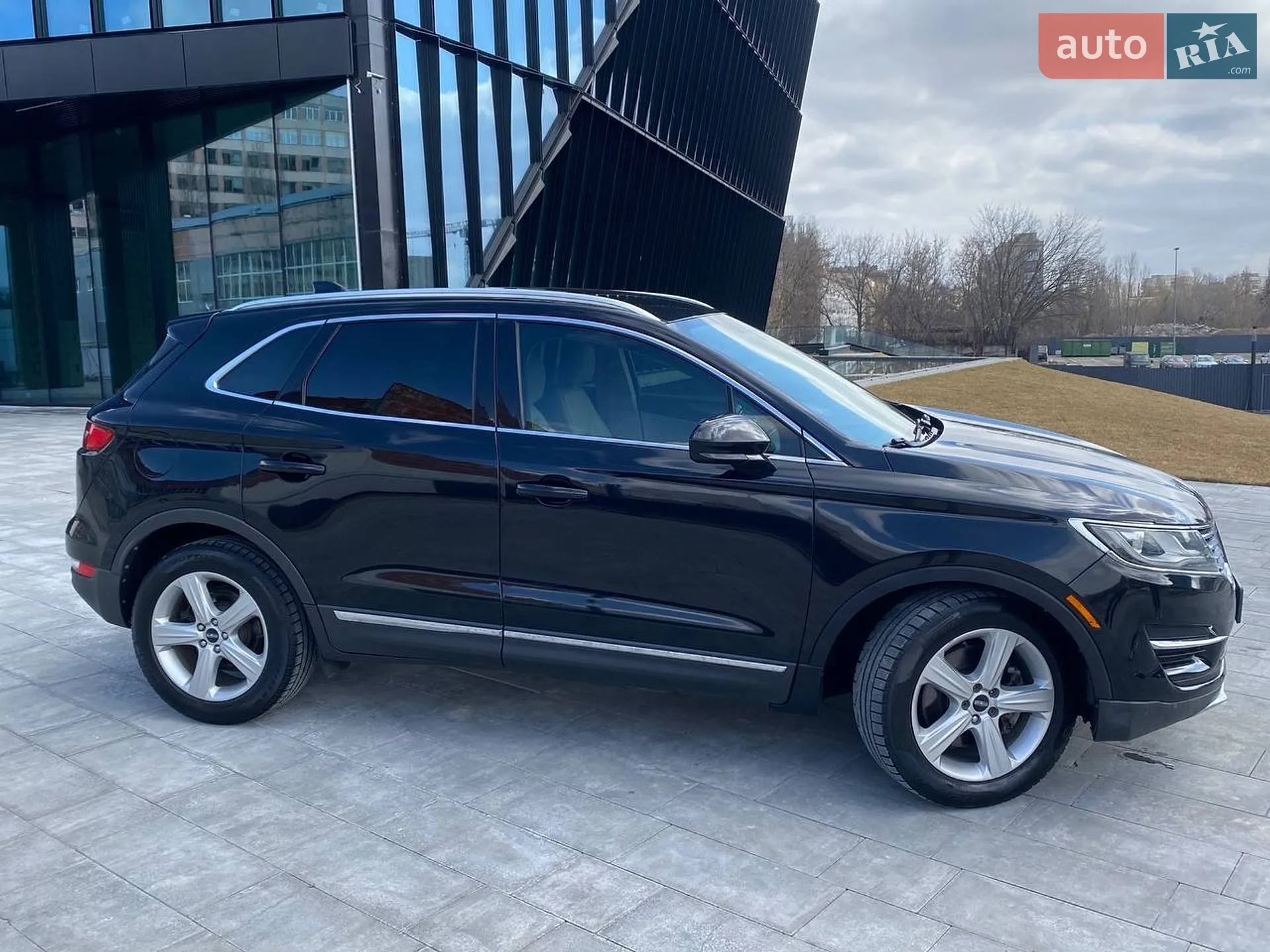 2016 Lincoln MKC - мініатюра 9