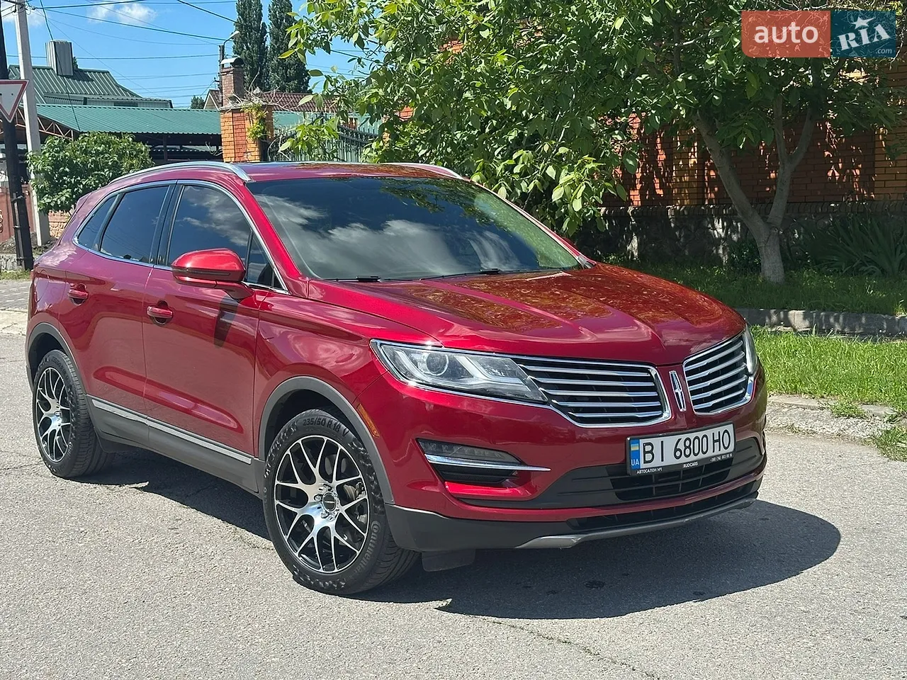 2016 Lincoln MKC - мініатюра 19