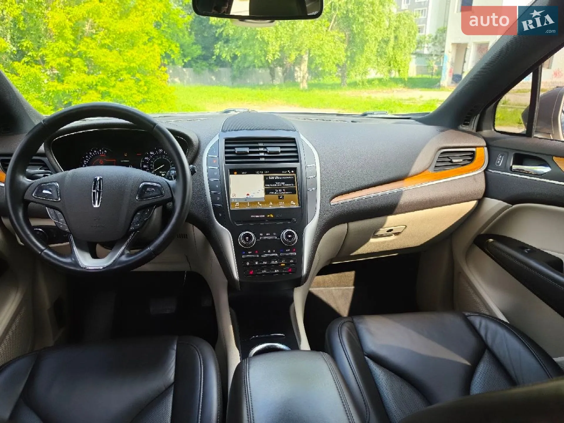 2019 Lincoln MKC - мініатюра 9