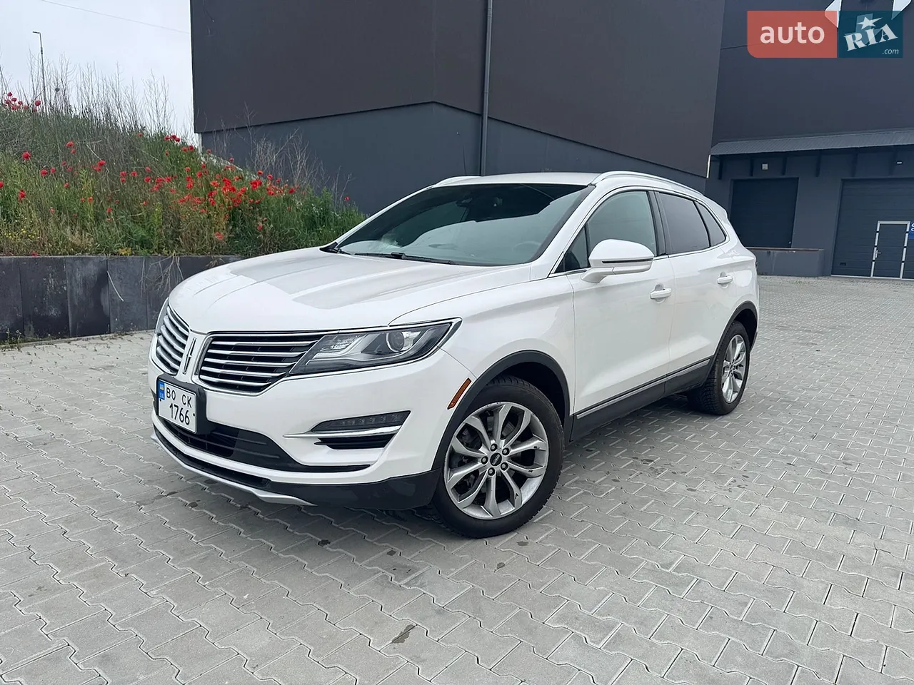 2017 Lincoln MKC - мініатюра 69