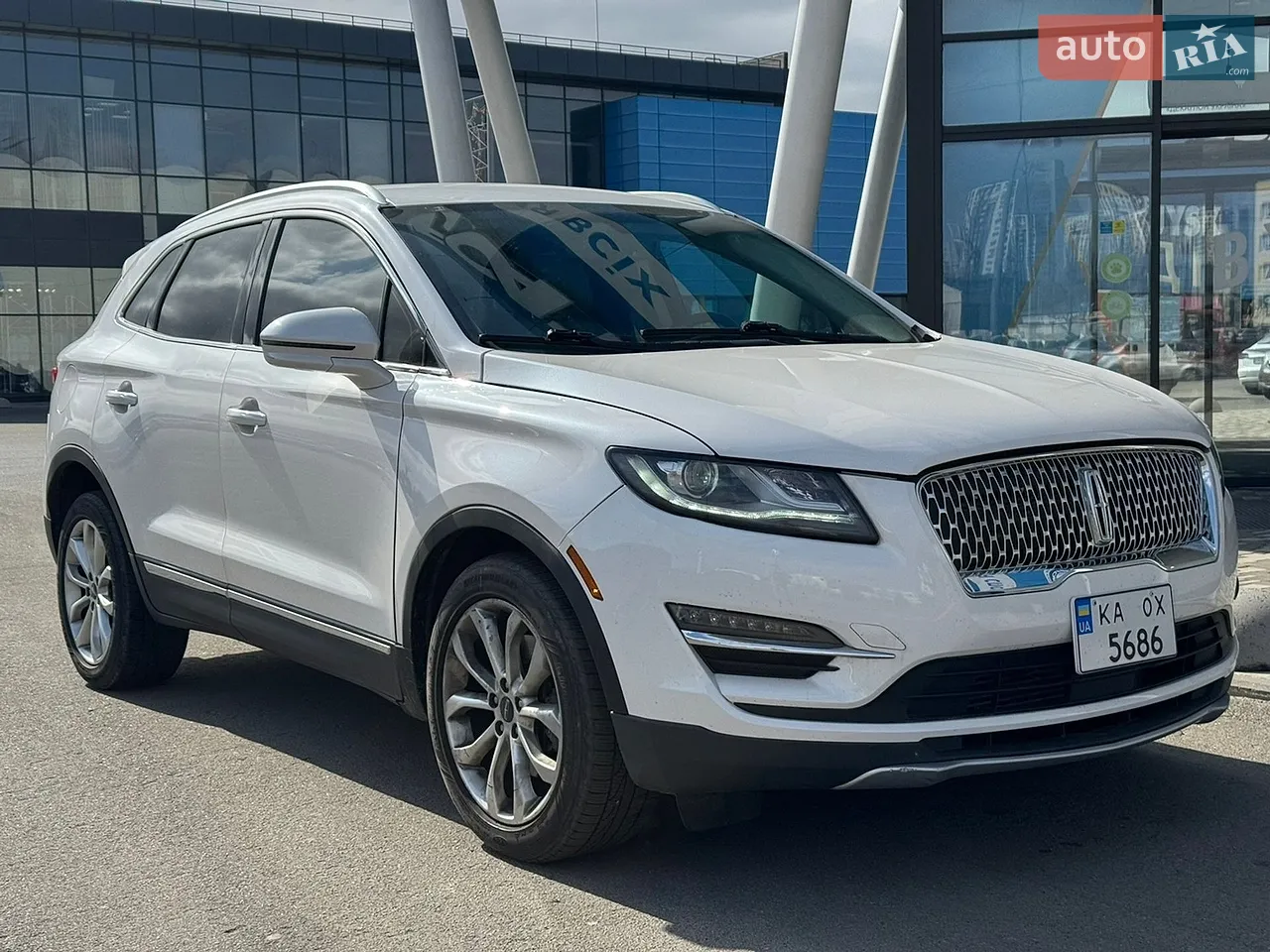 2018 Lincoln MKC - мініатюра 12
