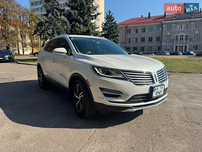Lincoln MKC 2015 VIN 5LMCJ2C92GUJ20541 фото оголошення 31 з 64