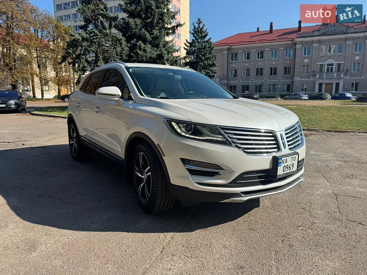 2015 Lincoln MKC - мініатюра 54