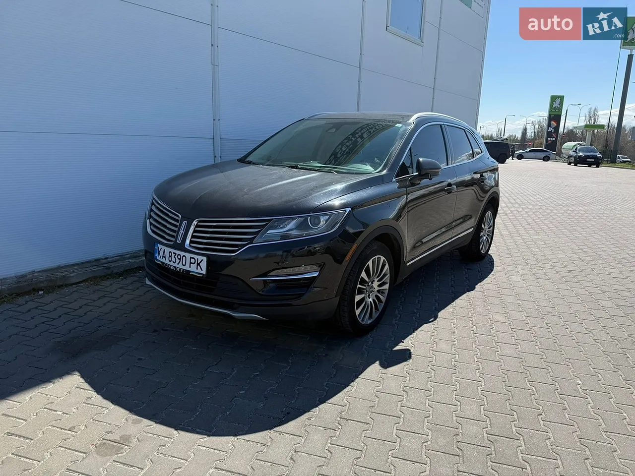 2015 Lincoln MKC - мініатюра 38