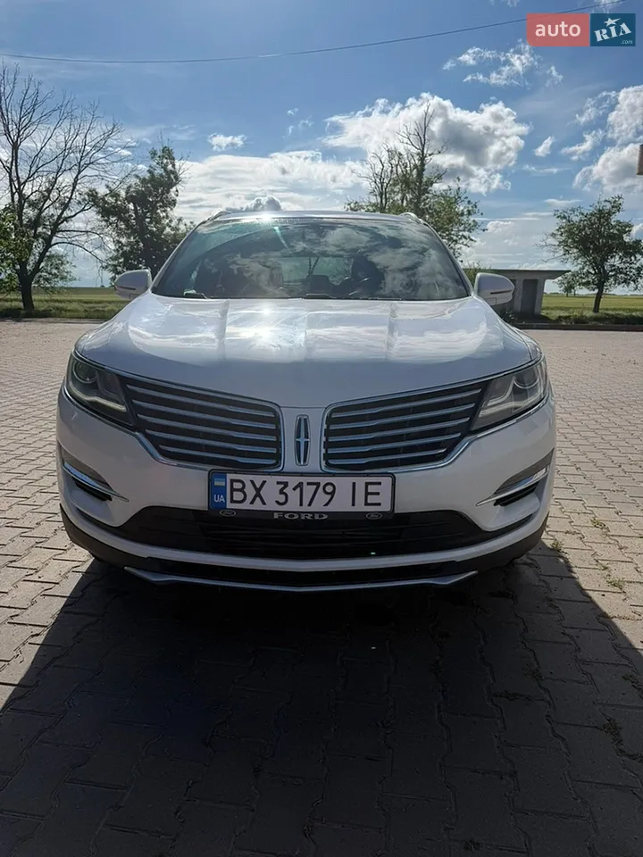 2018 Lincoln MKC - мініатюра 17