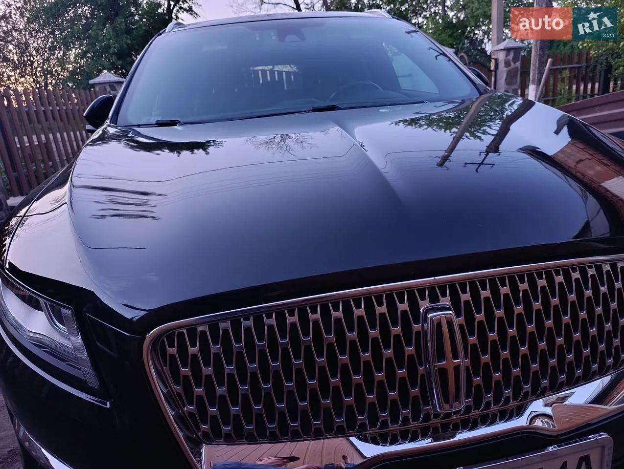 2019 Lincoln MKC - мініатюра 13