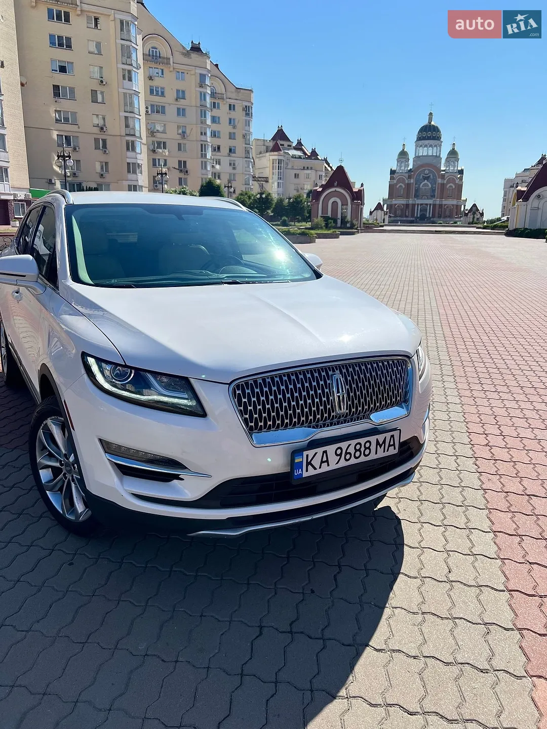 2018 Lincoln MKC - мініатюра 2