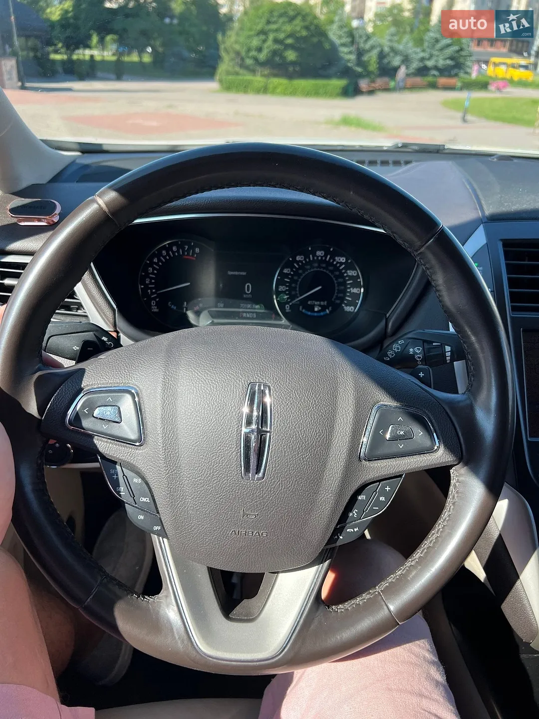 2018 Lincoln MKC - мініатюра 9