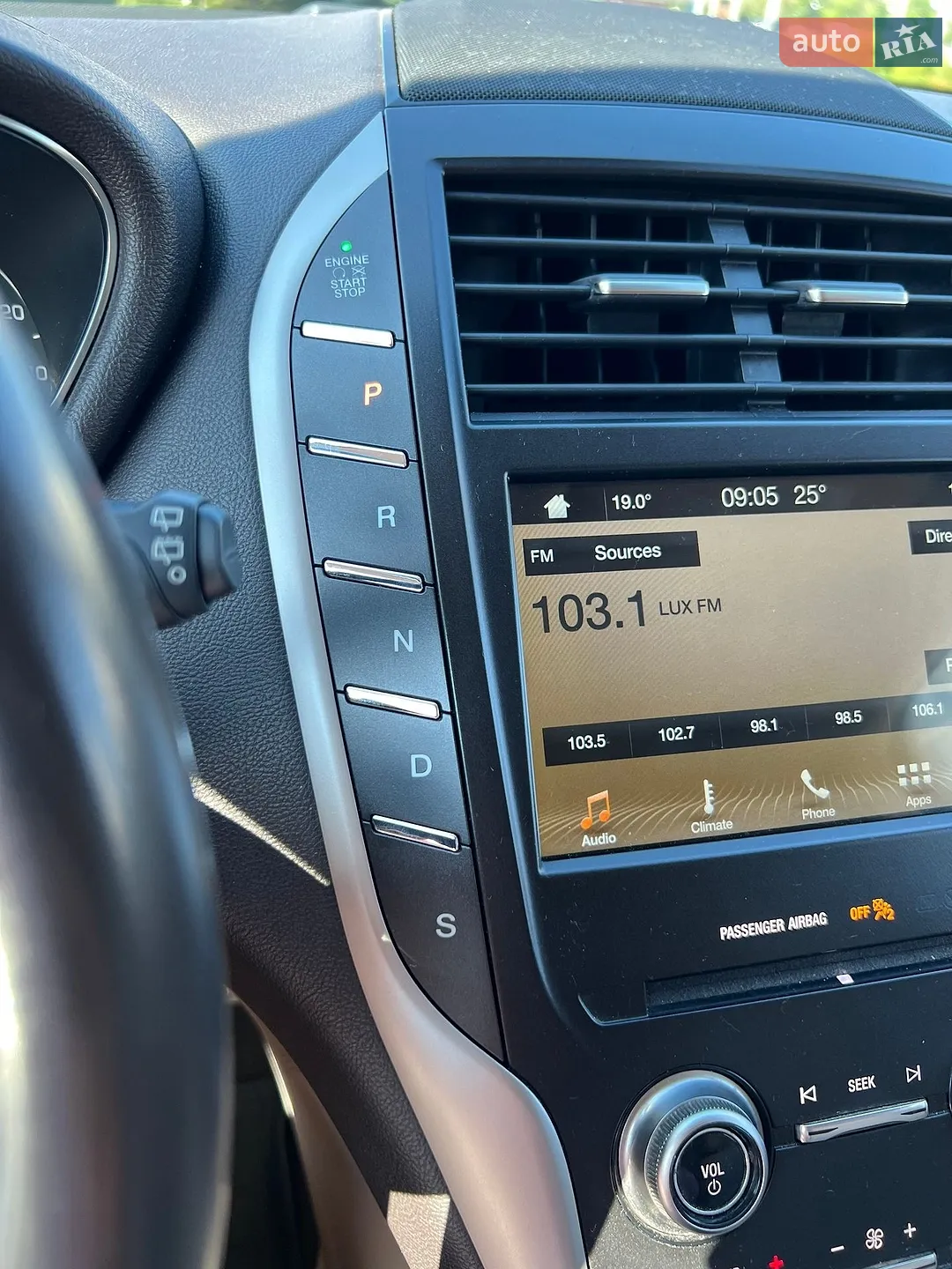 2018 Lincoln MKC - мініатюра 11