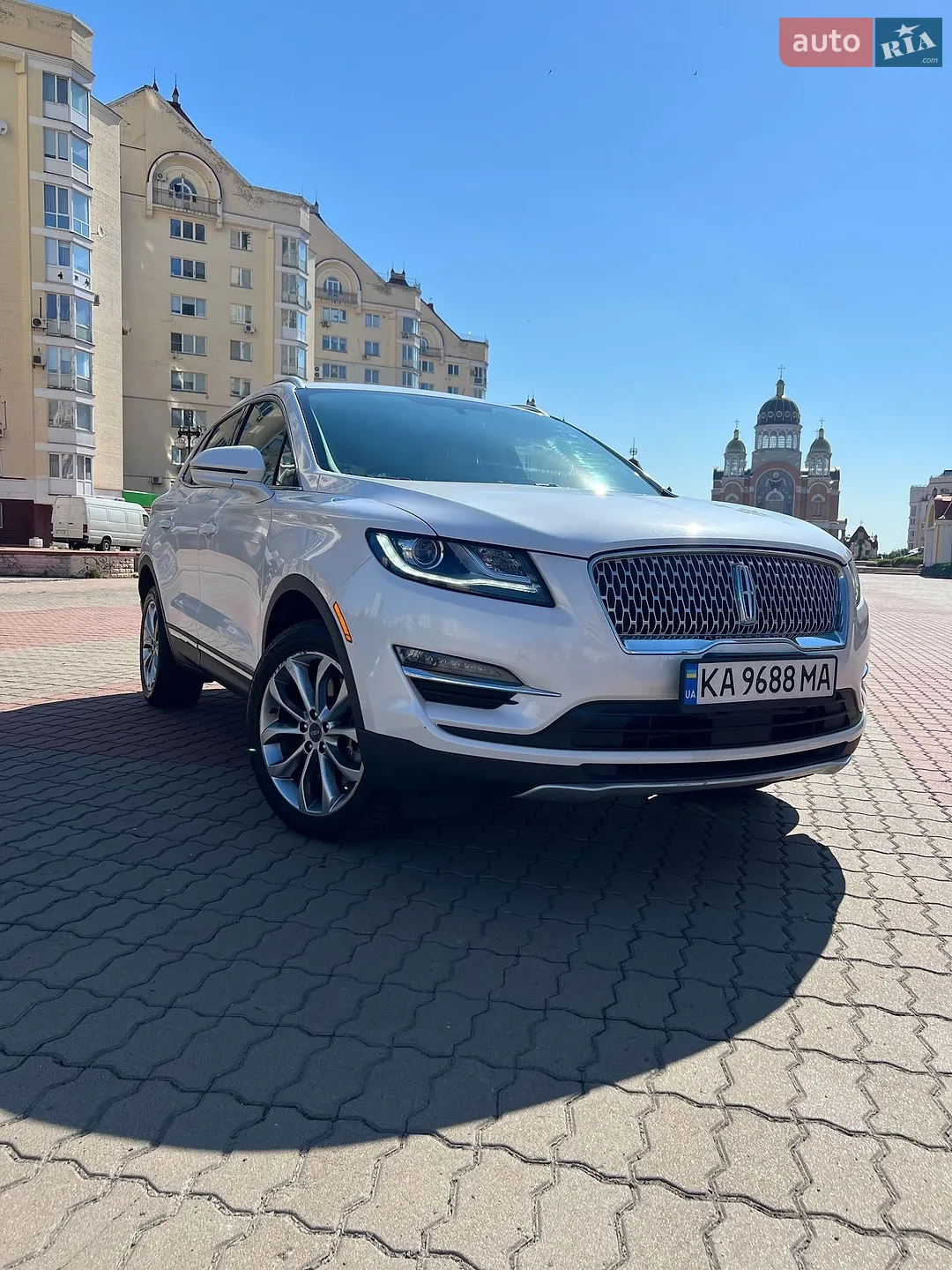 2018 Lincoln MKC - мініатюра 16
