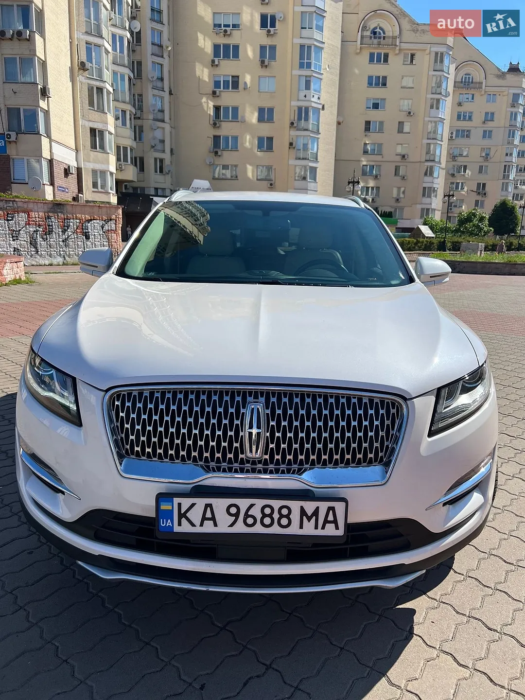 2018 Lincoln MKC - мініатюра 18
