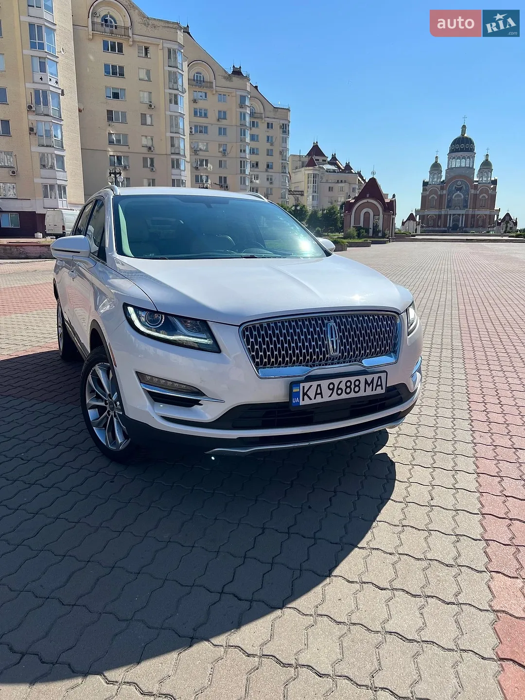 2018 Lincoln MKC - мініатюра 17