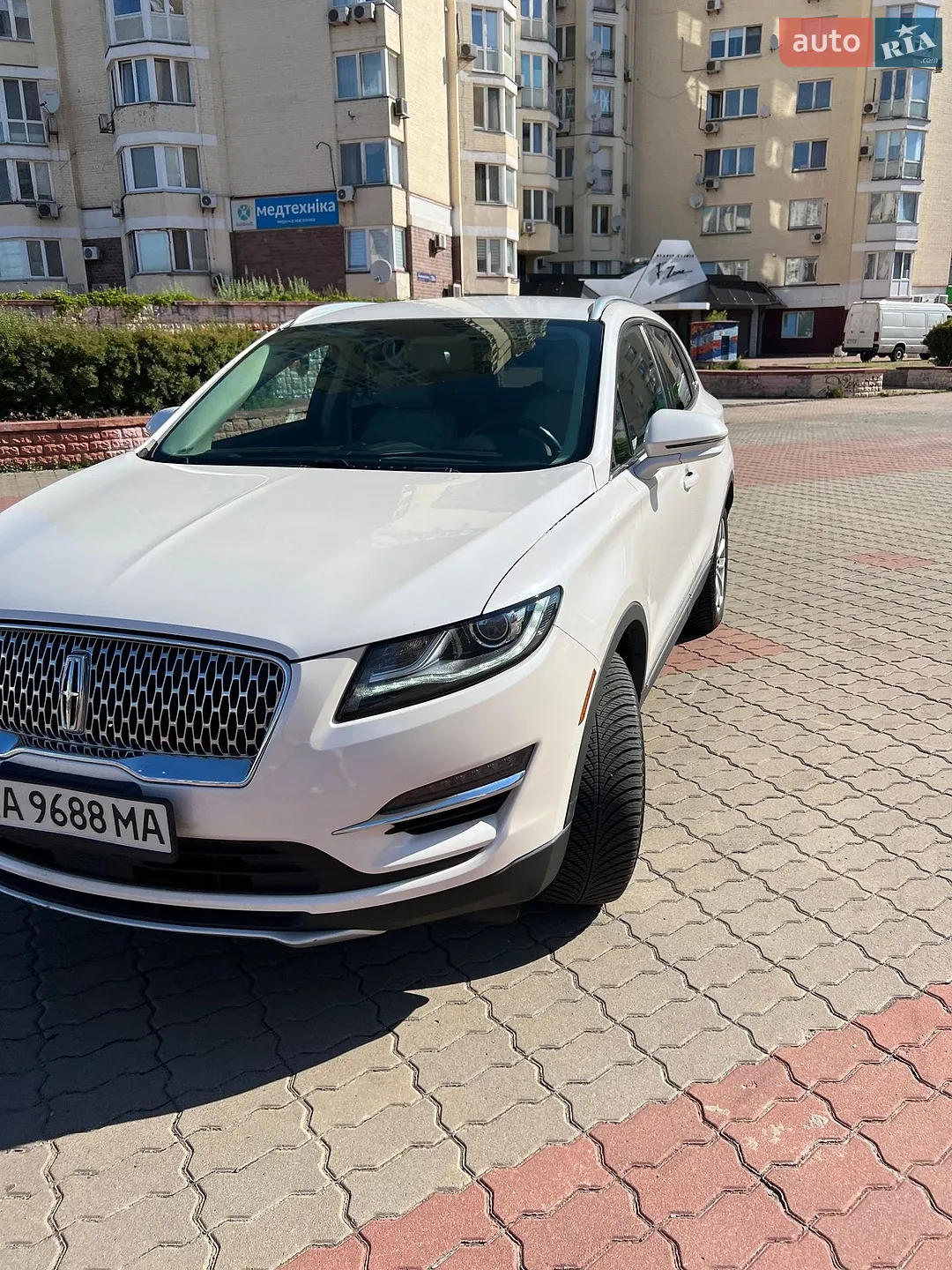 2018 Lincoln MKC - мініатюра 15
