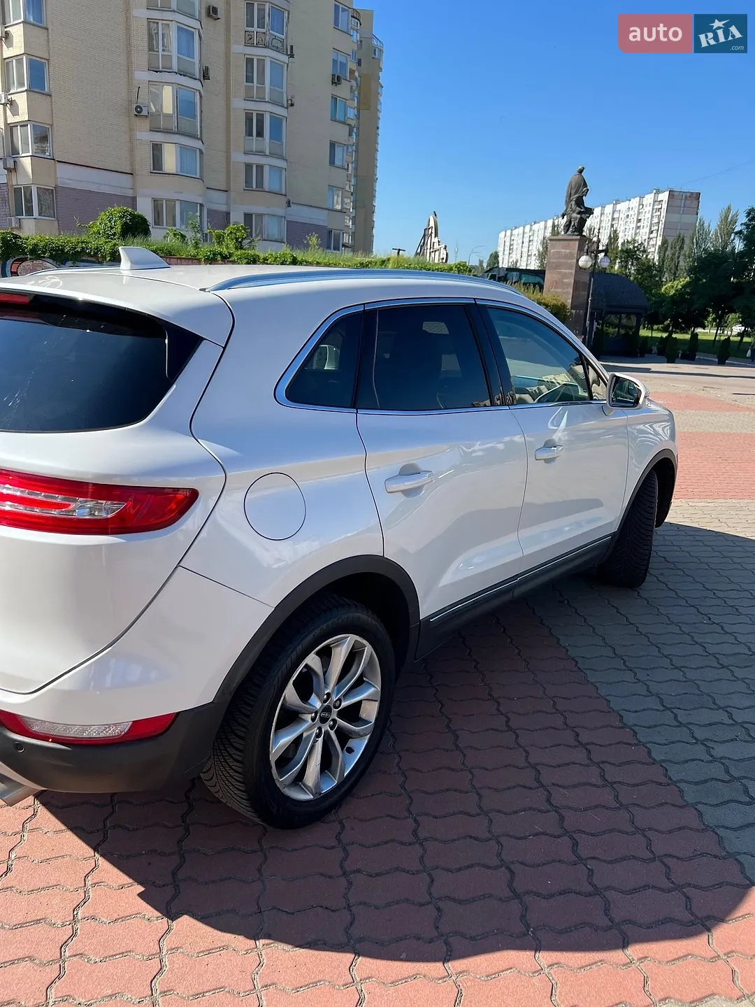 2018 Lincoln MKC - мініатюра 20