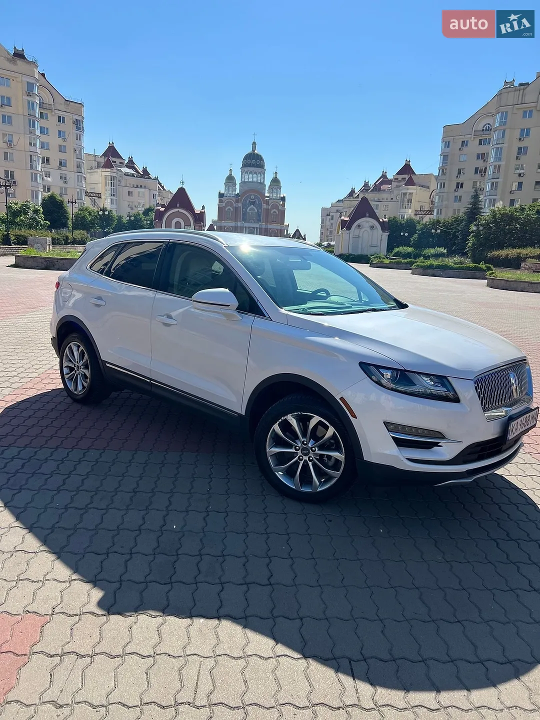 2018 Lincoln MKC - мініатюра 19