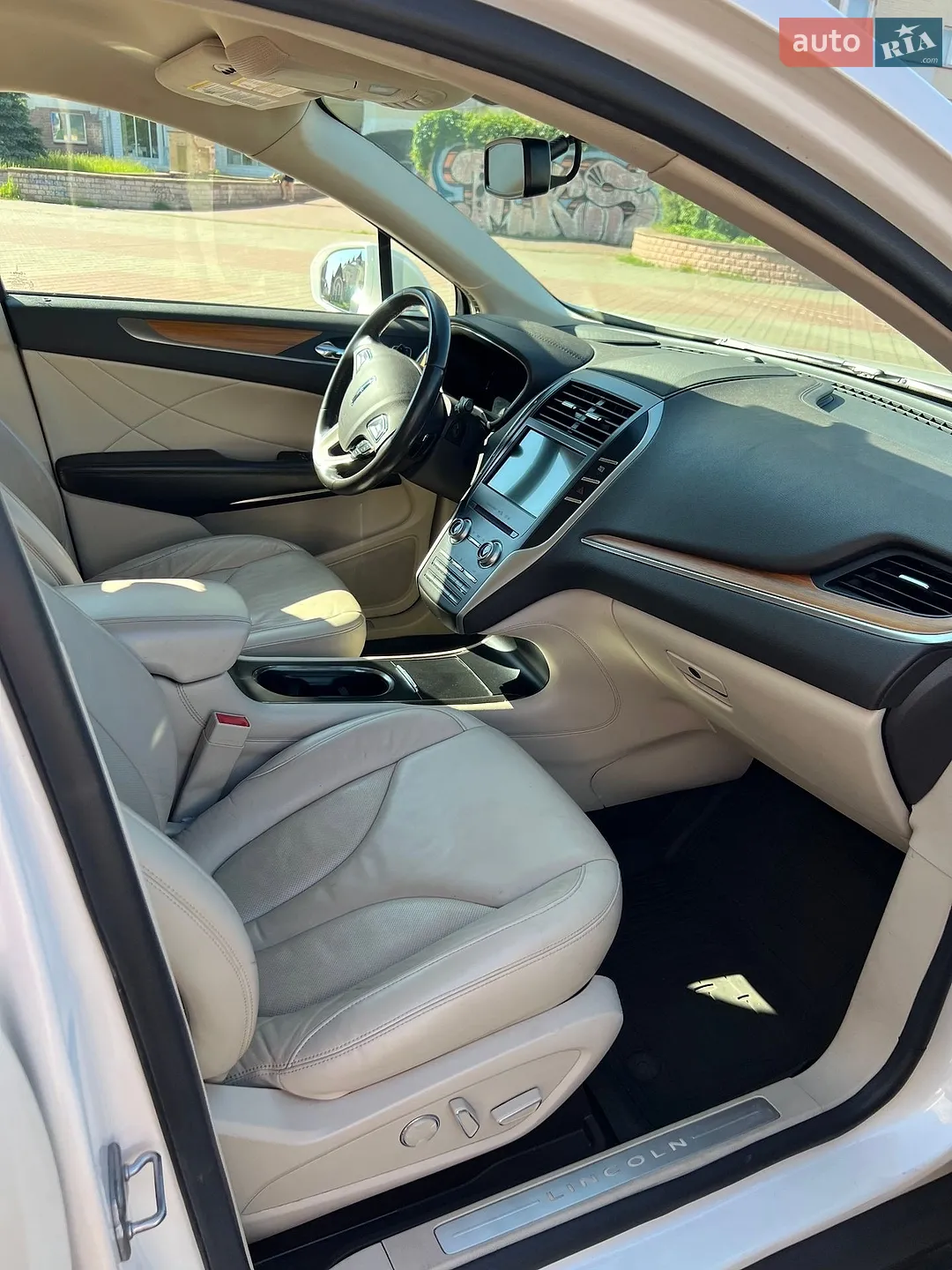 2018 Lincoln MKC - мініатюра 22