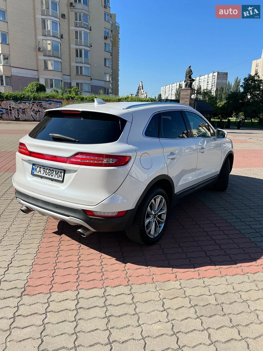 2018 Lincoln MKC - мініатюра 21