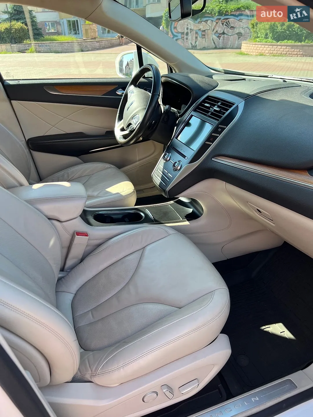 2018 Lincoln MKC - мініатюра 23