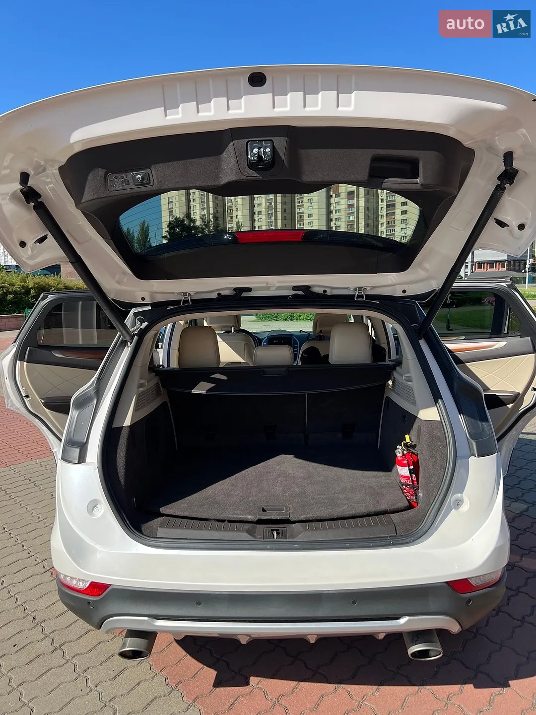 2018 Lincoln MKC - мініатюра 25