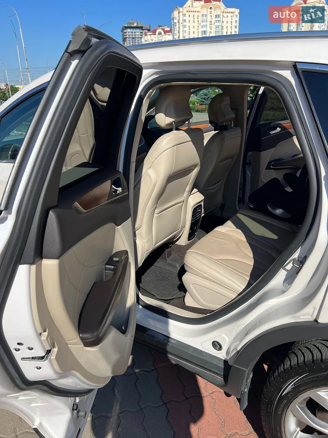 2018 Lincoln MKC - мініатюра 29