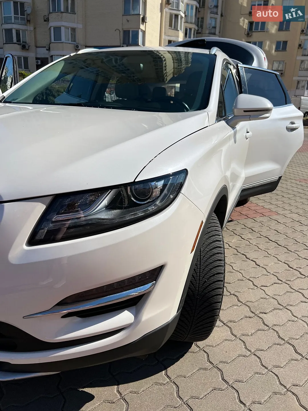 2018 Lincoln MKC - мініатюра 31