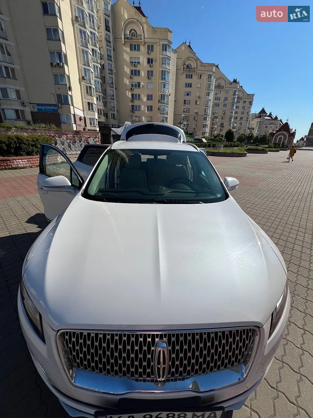 2018 Lincoln MKC - мініатюра 32