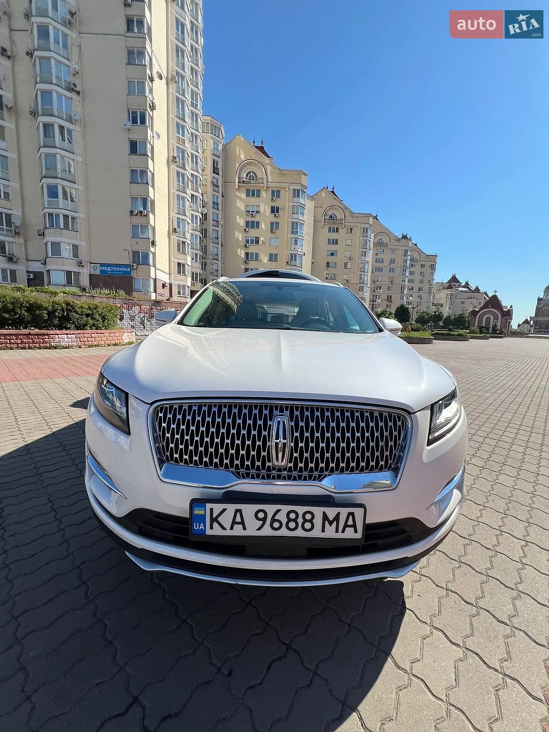2018 Lincoln MKC - мініатюра 33