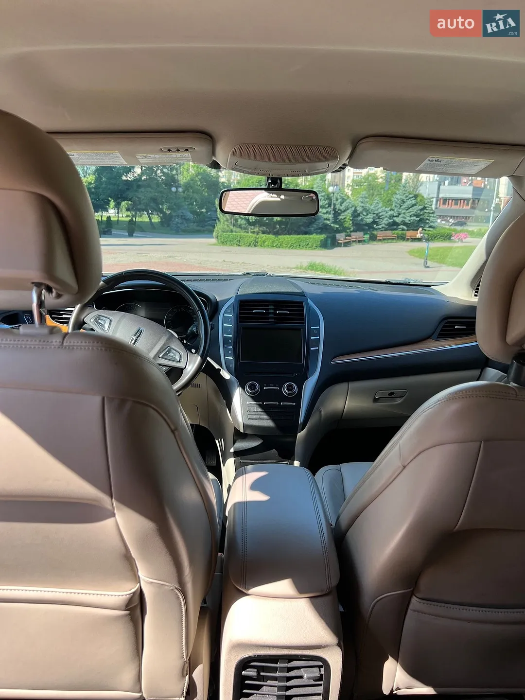 2018 Lincoln MKC - мініатюра 35