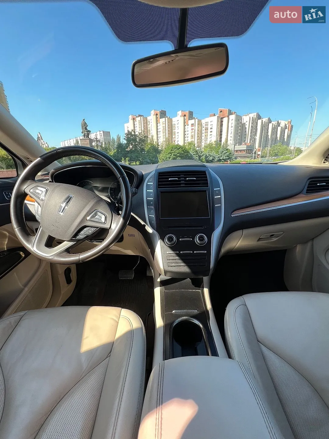 2018 Lincoln MKC - мініатюра 37