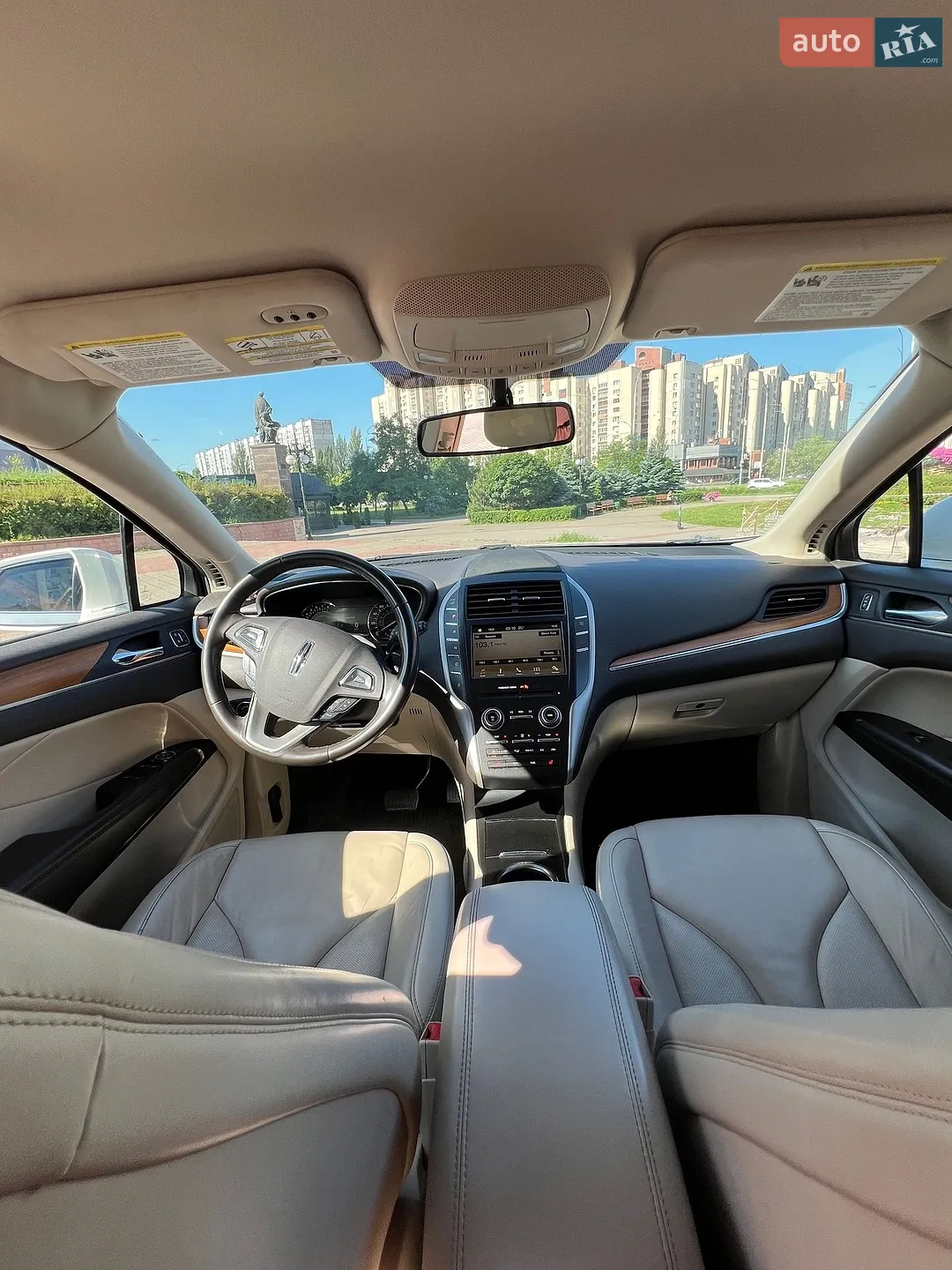 2018 Lincoln MKC - мініатюра 39
