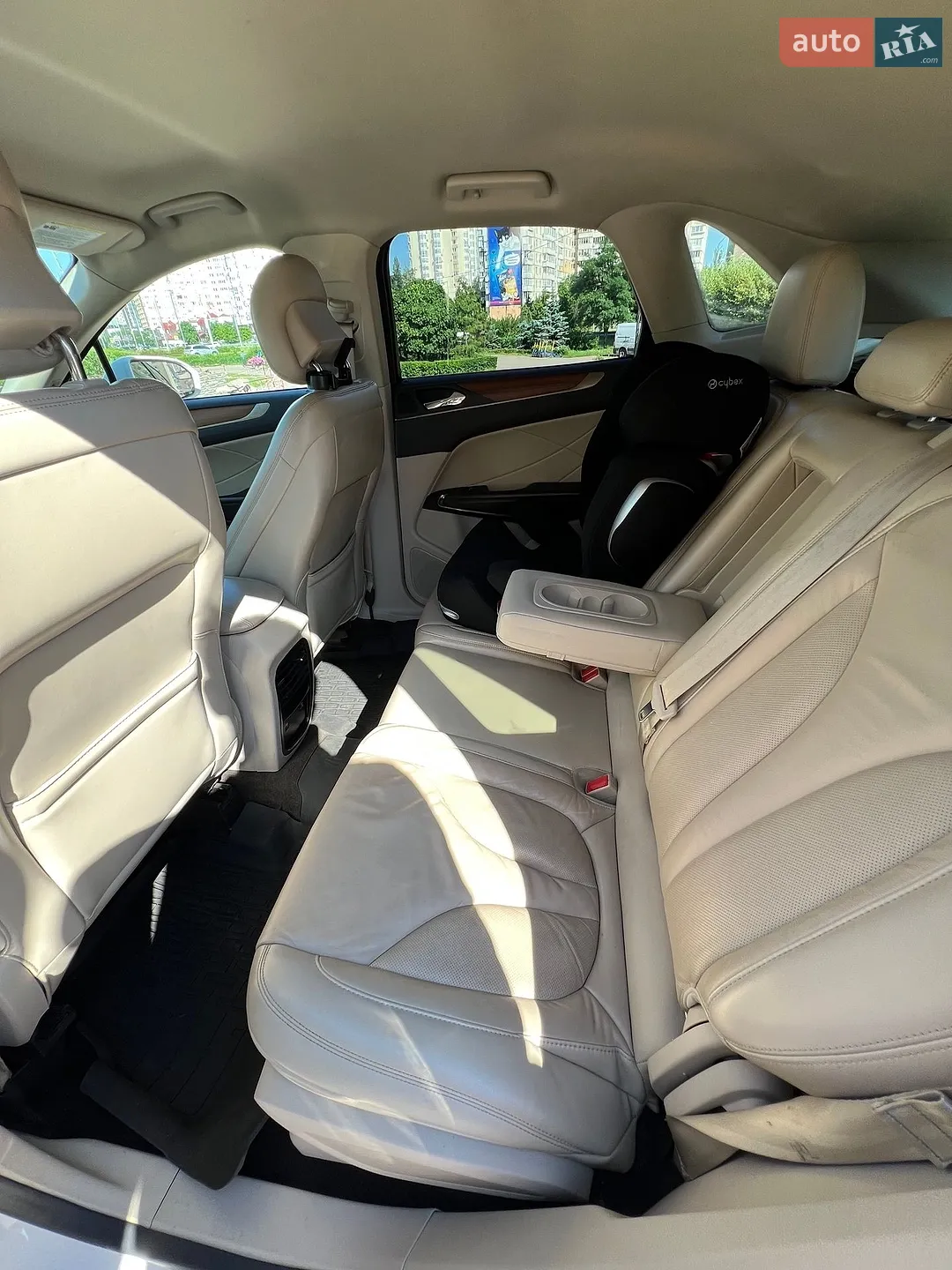 2018 Lincoln MKC - мініатюра 40