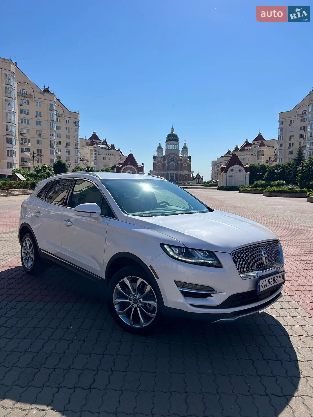 2018 Lincoln MKC - мініатюра 43