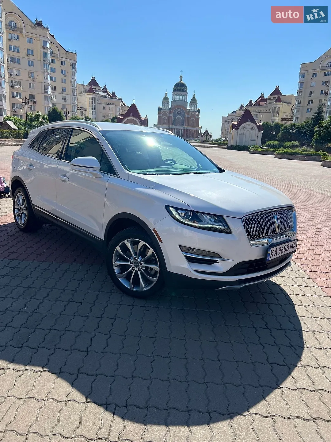 2018 Lincoln MKC - мініатюра 42