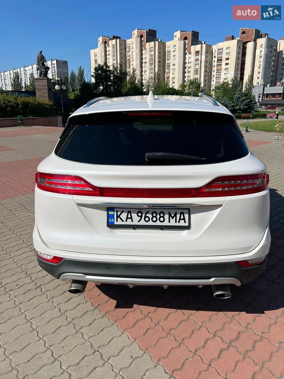 2018 Lincoln MKC - мініатюра 41