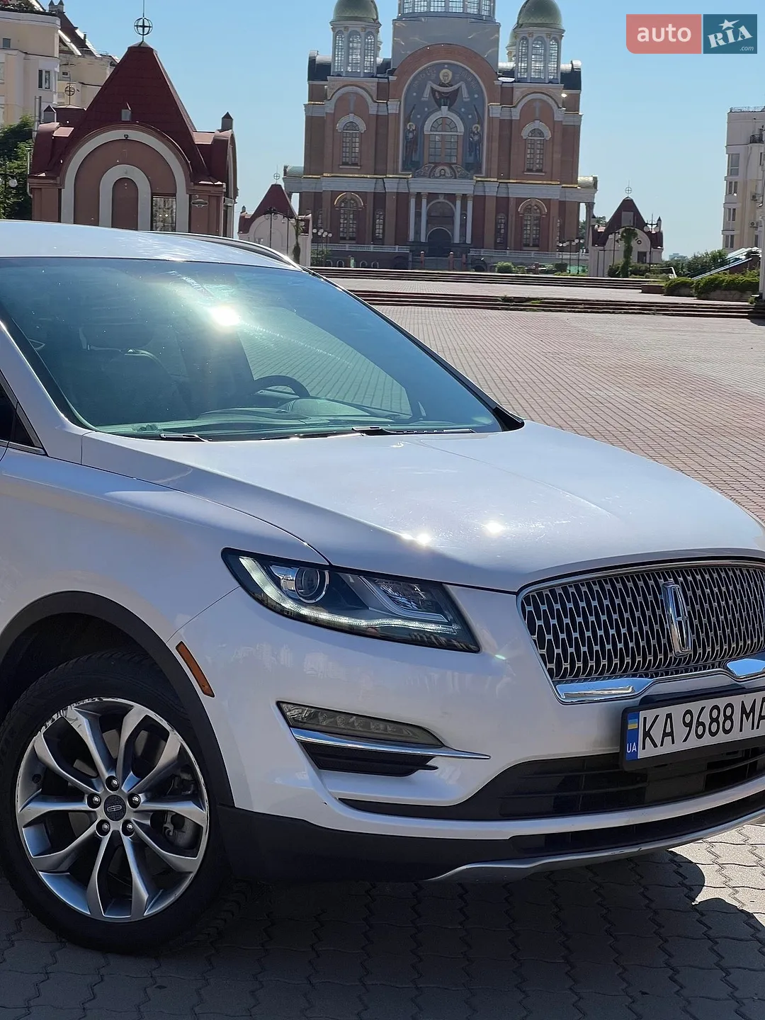 2018 Lincoln MKC - мініатюра 44