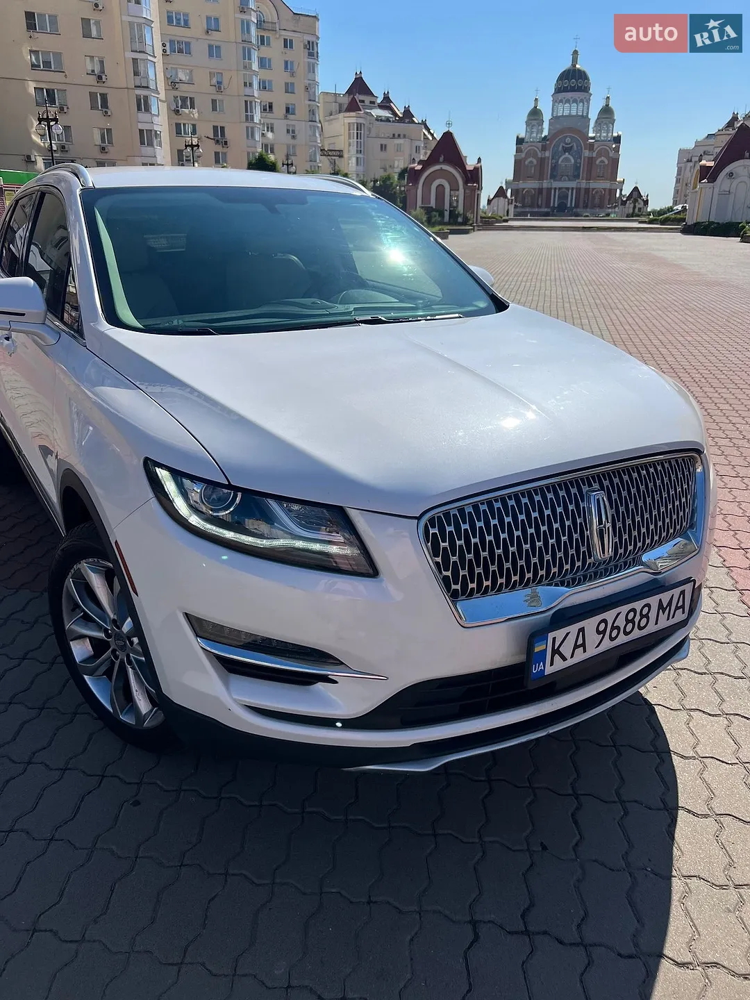 2018 Lincoln MKC - мініатюра 45