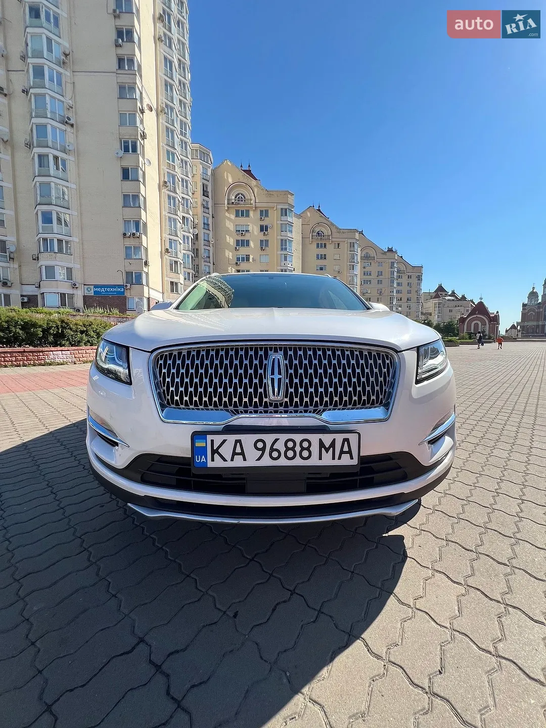 2018 Lincoln MKC - мініатюра 47
