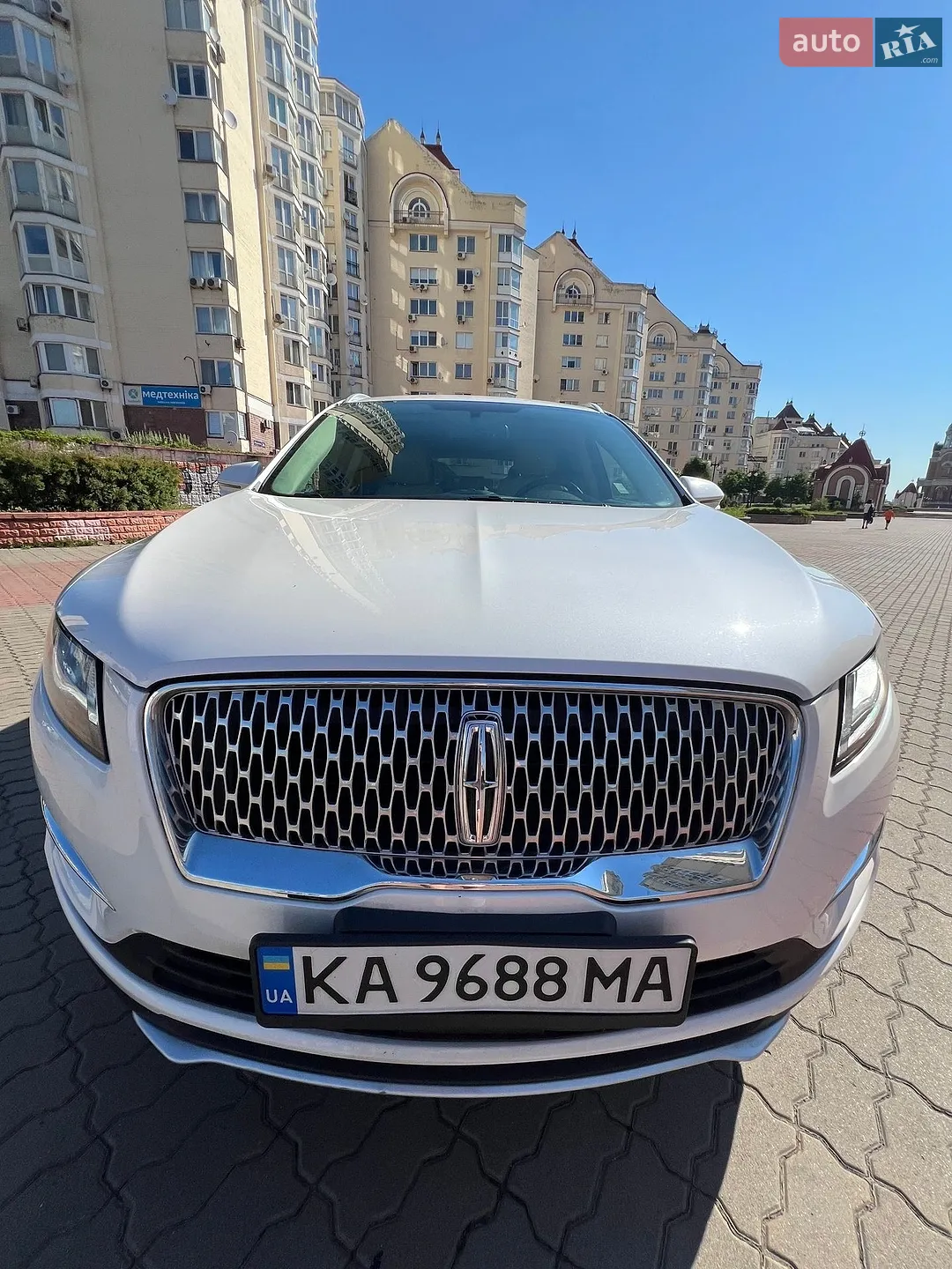 2018 Lincoln MKC - мініатюра 48