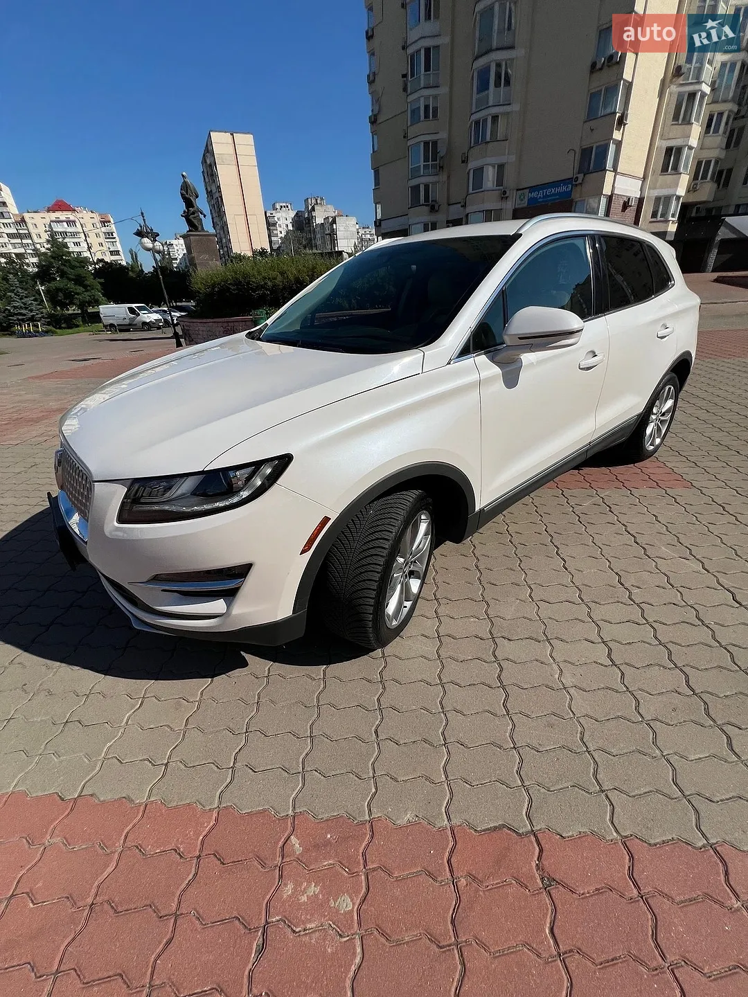 2018 Lincoln MKC - мініатюра 49