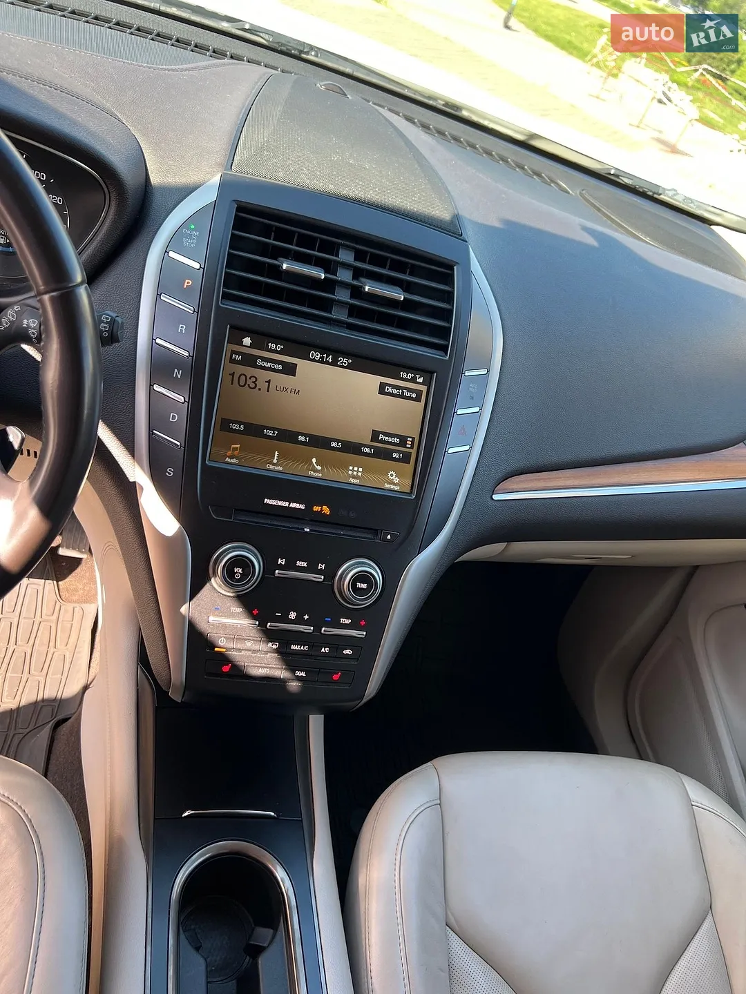 2018 Lincoln MKC - мініатюра 55
