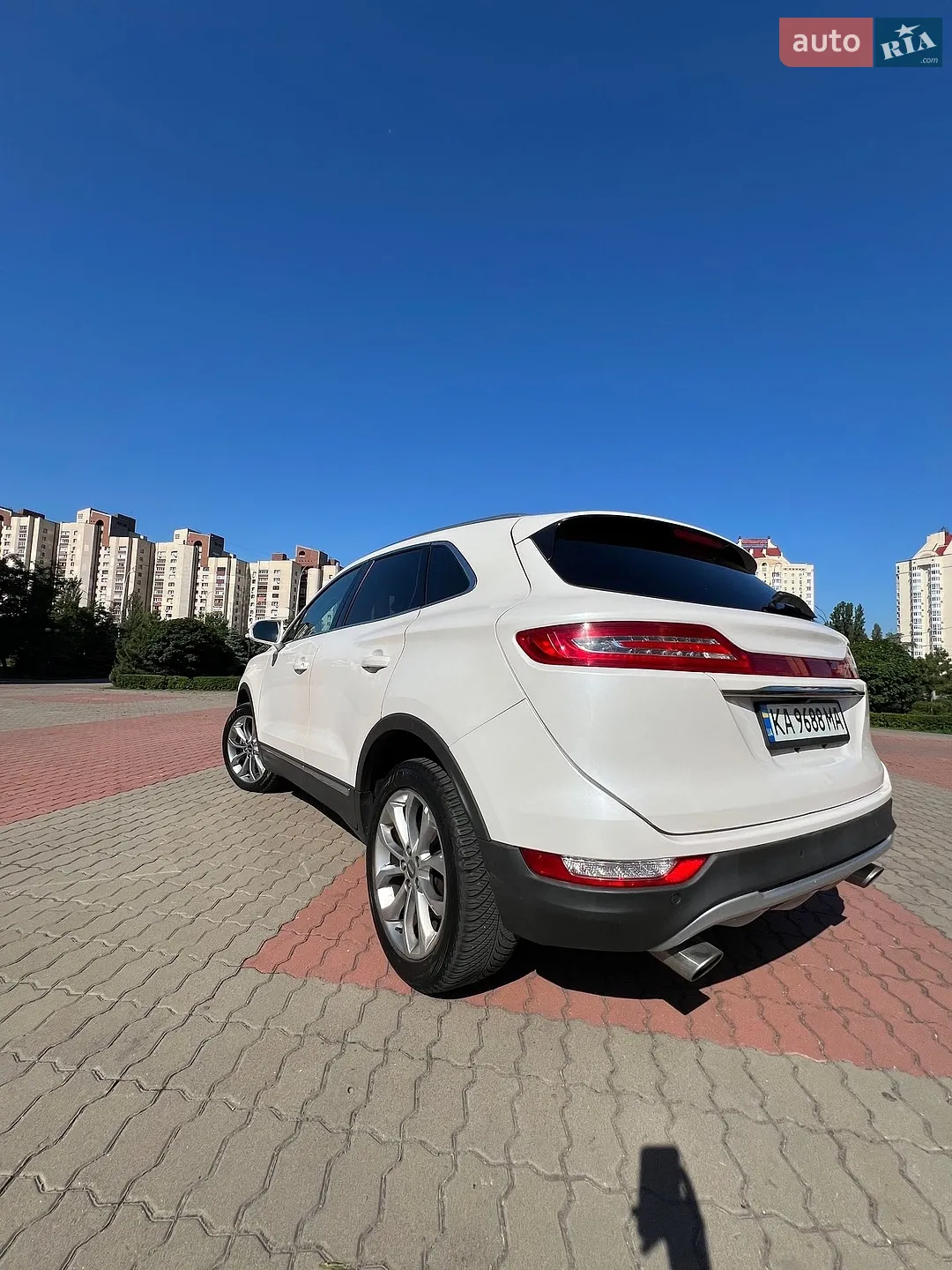 2018 Lincoln MKC - мініатюра 58