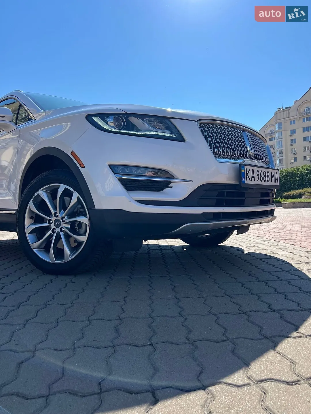 2018 Lincoln MKC - мініатюра 60