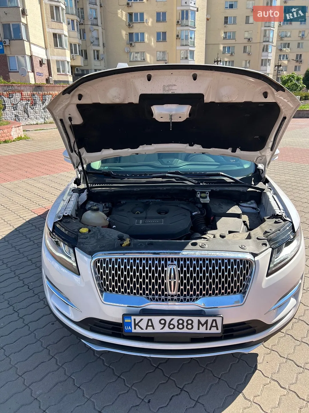 2018 Lincoln MKC - мініатюра 56